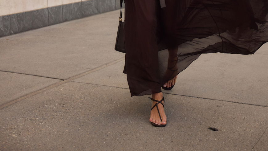 Diese Sandalen-Trends für den Sommer 2025 findest du bei H&M