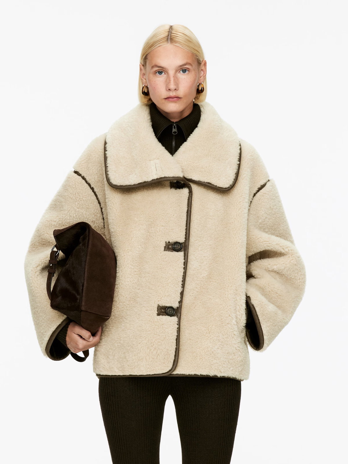 Teddyjacke