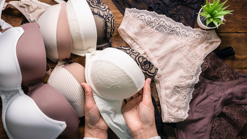 Trägerloser BH rutscht nicht mehr: Die ultimative Anleitung für perfekten Halt