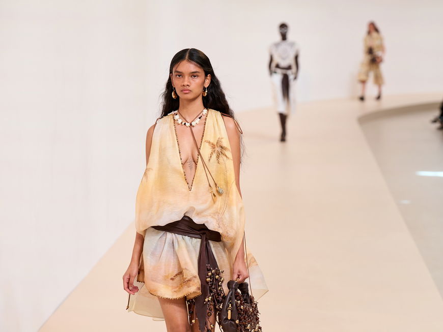 Costal Boho-Trend bei Zimmermann