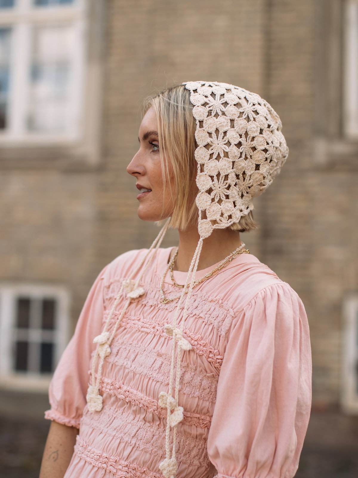 Crochet Caps