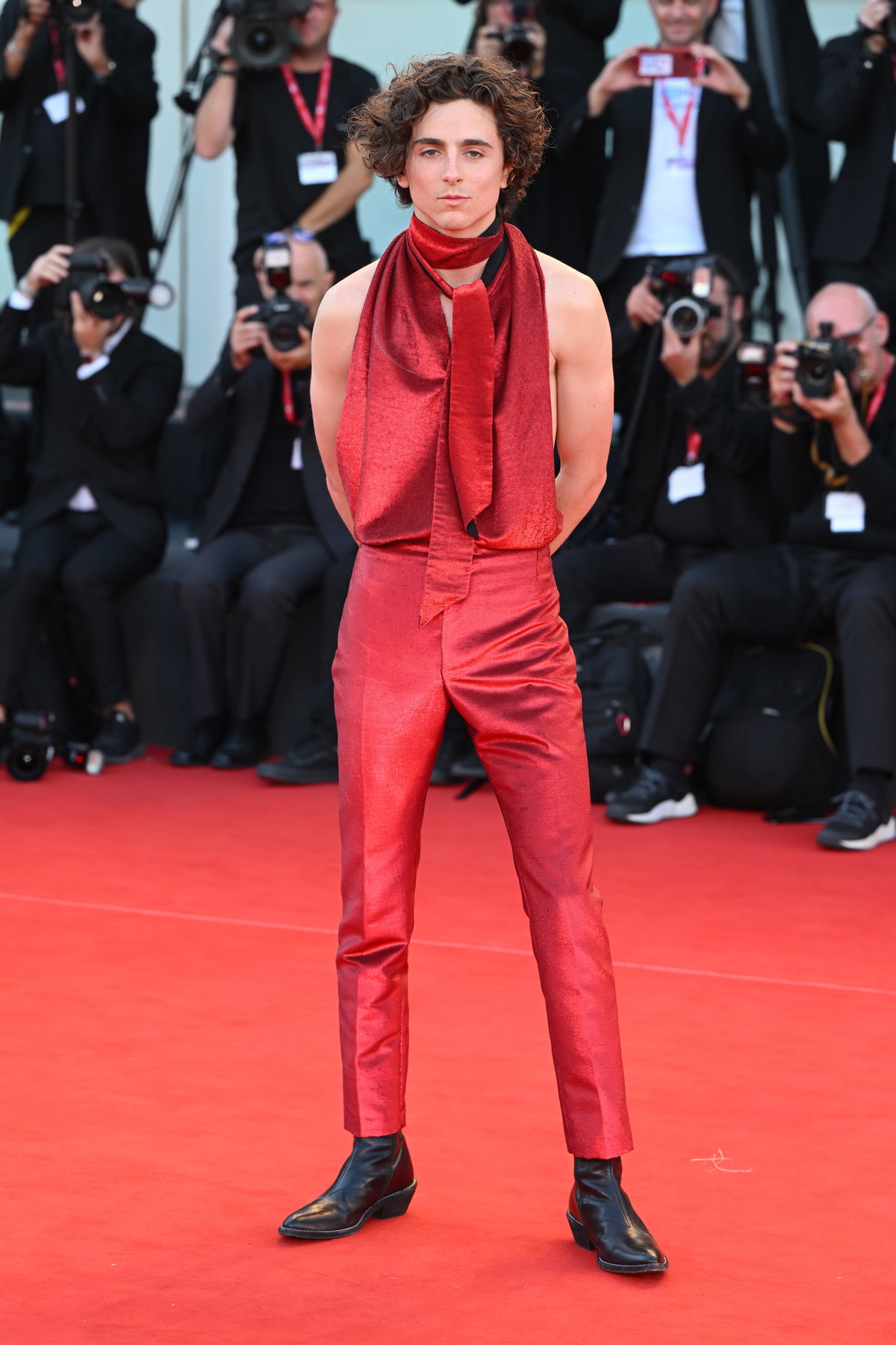 Timothée Chalamet