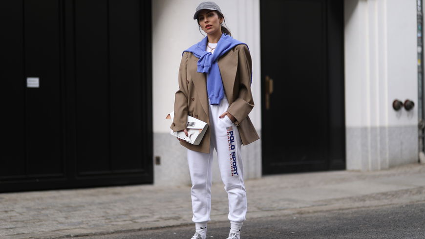 Jogginghosen stylen: So liegst du voll im Trend