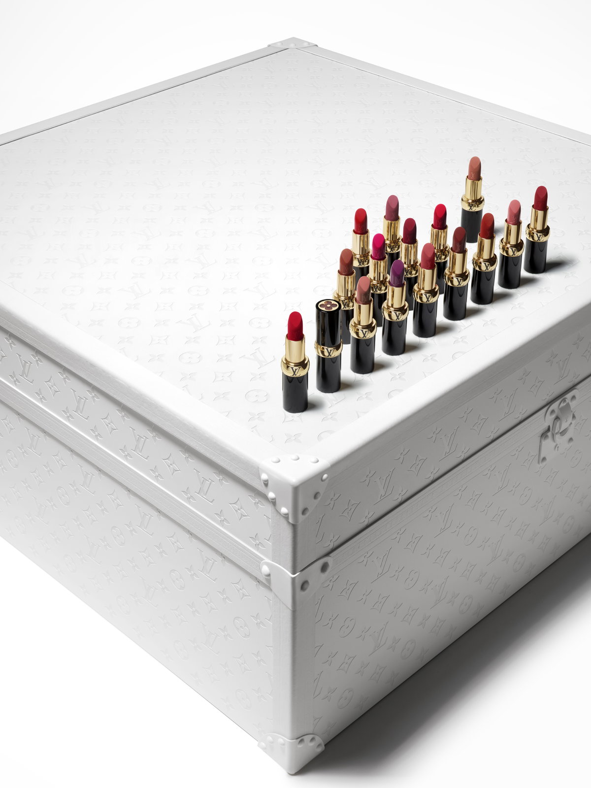 Louis Vuitton launcht neue "La Beauté" Make-up-Linie
