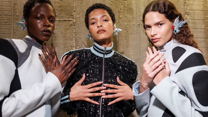 Wenn du eines dieser Nagel-Designs trägst, liegst du im Sommer 2025 voll im Trend