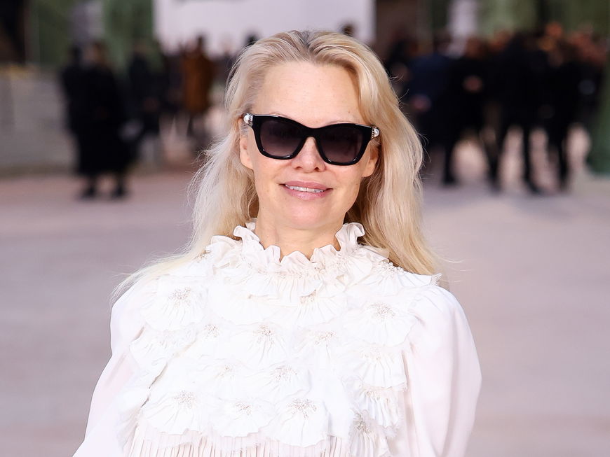 Pamela Anderson