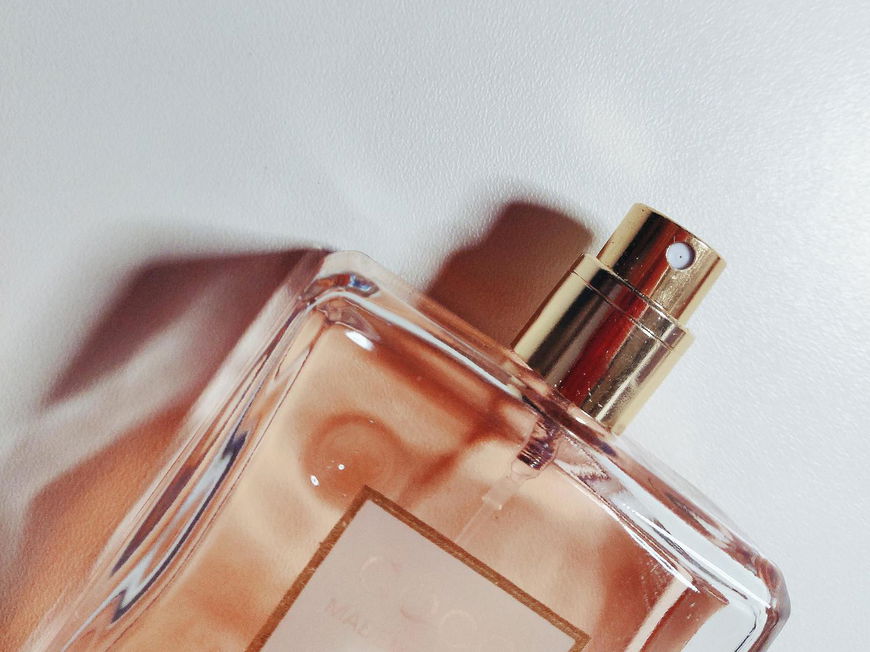 Parfums mit Pfeffer