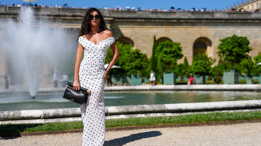 Shopping-Tipp! Dieses Kleid von Sézane trage ich die Sommermonate rauf und runter 