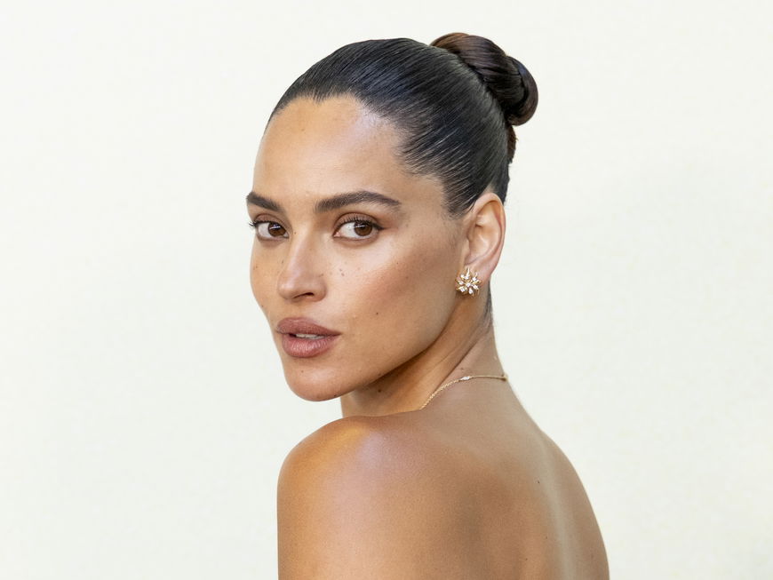Sleek Bun