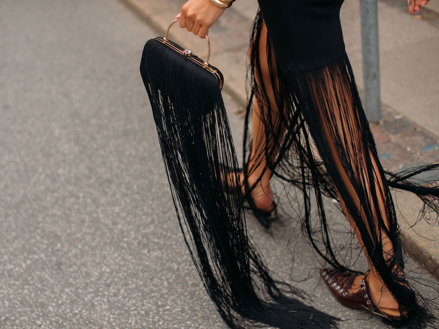 Streetstyle Fransen