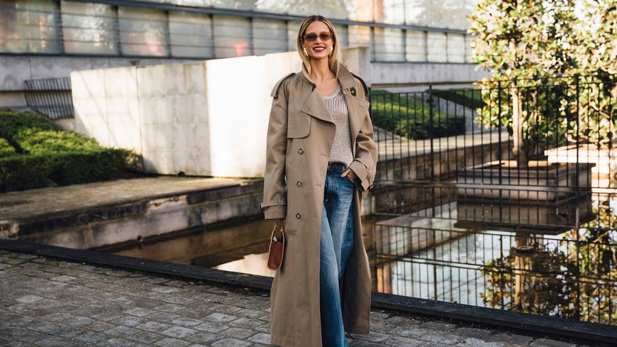 Trenchcoat kombinieren: So stylst du den Modeklassiker richtig 