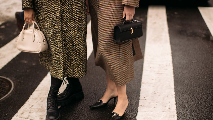 3 Taschen-Trends, welche den Herbst 2025 erobern