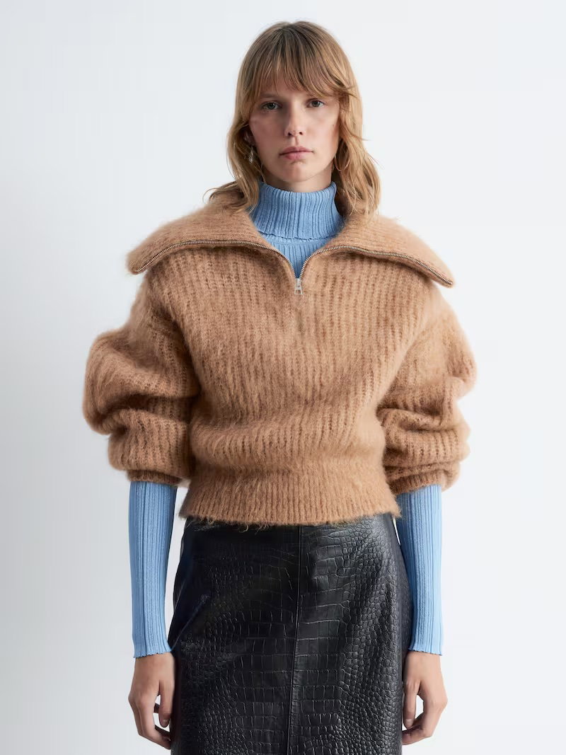 Strickpullover