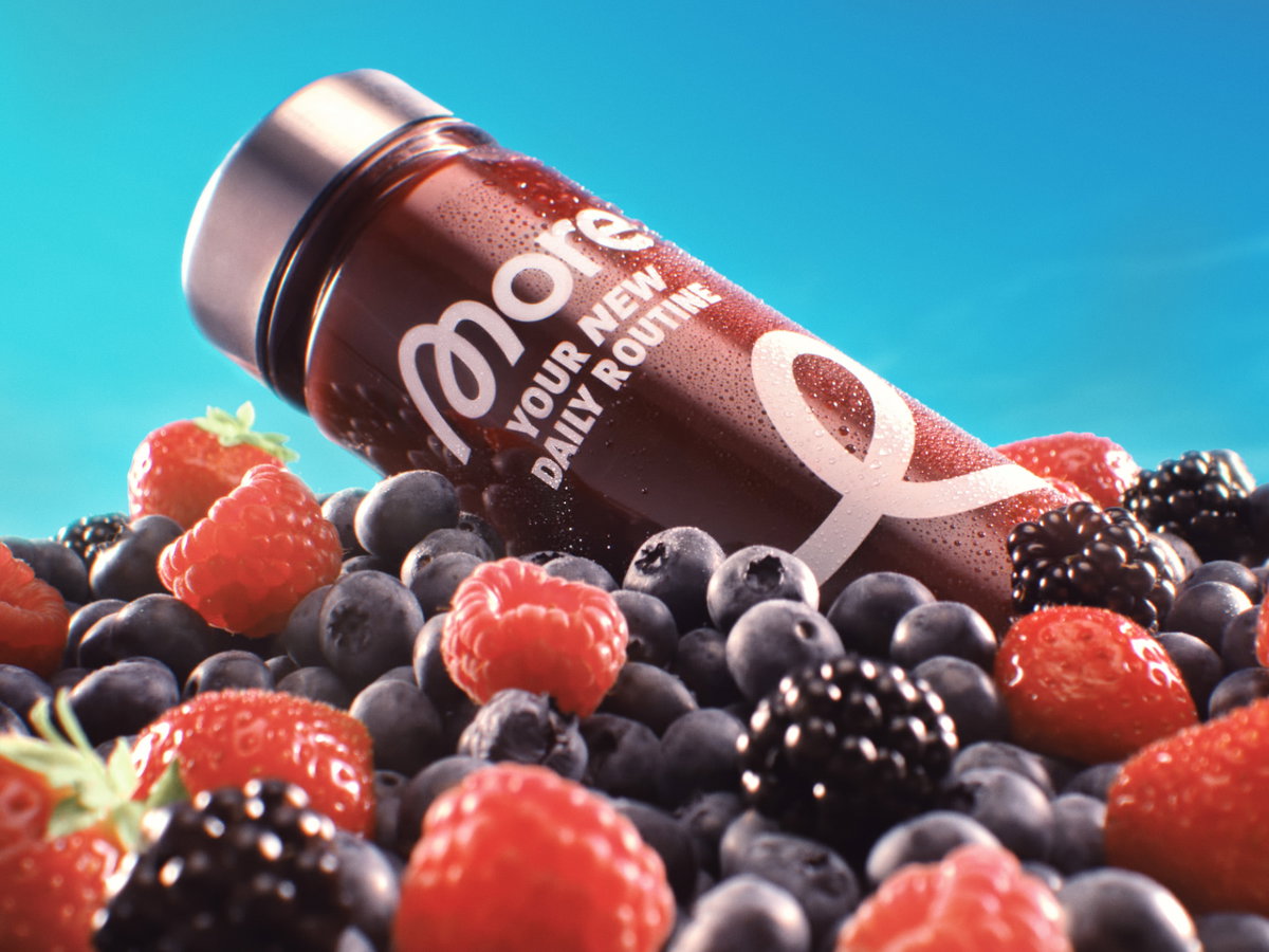 Daily100 von More Nutrition