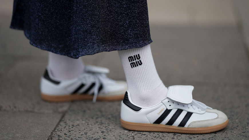 Adidas Samba kombinieren: Die schönsten Stylingideen