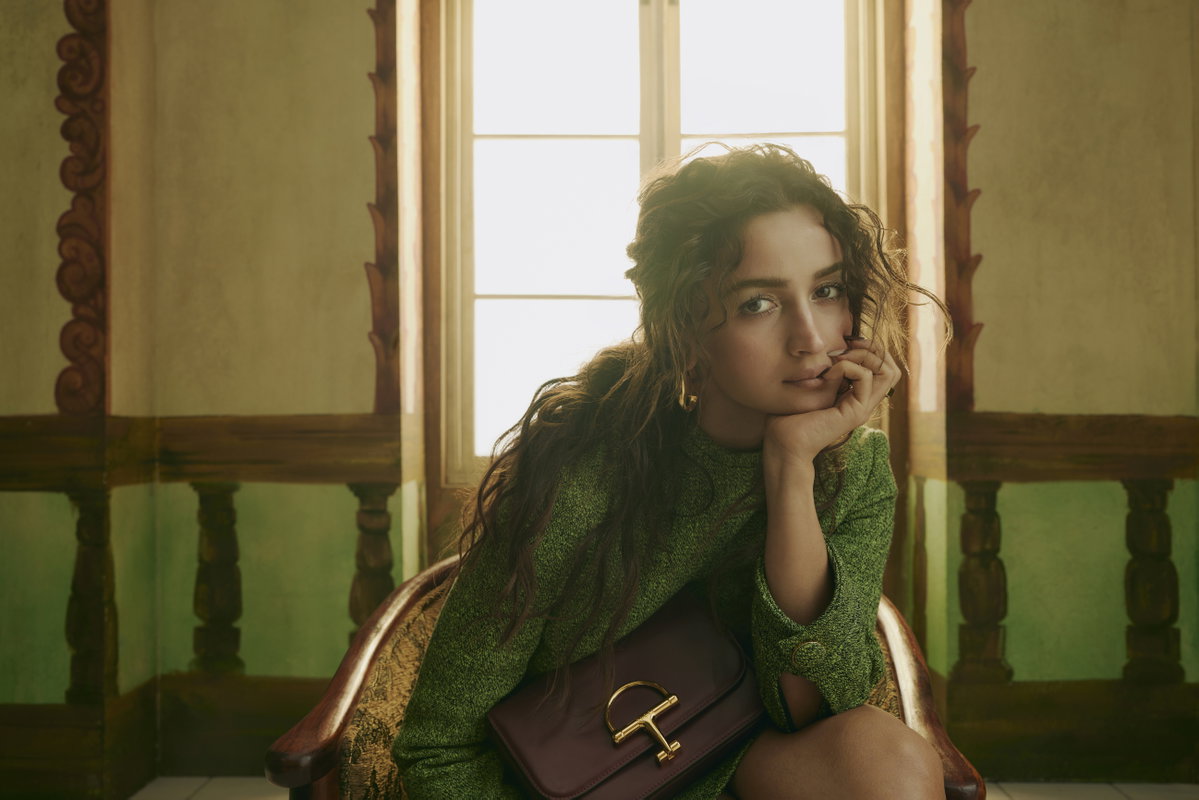 Alia Bhatt für GRAZIA