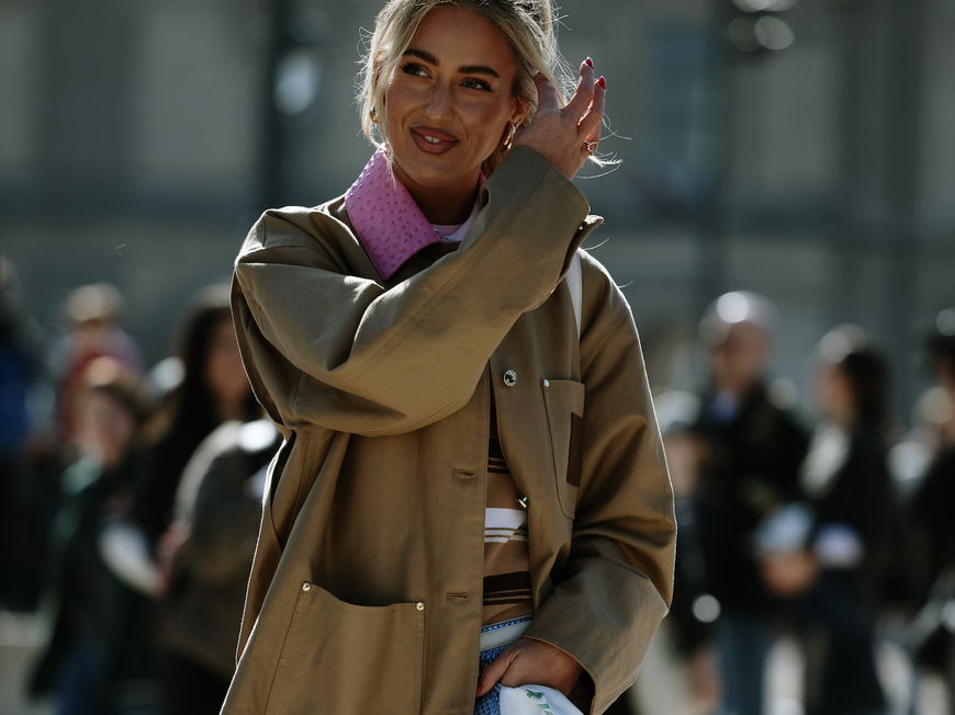 Barn Jacket Streetstyle