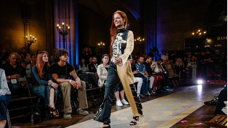 Basel Fashion Week 2025: Ein Laufsteg voller Energie