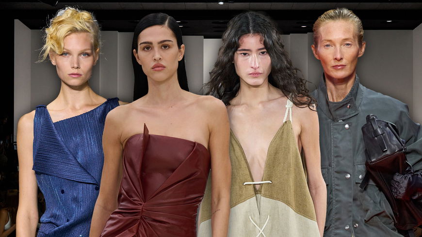 Beauty Recap! Die 5 besten Trends der Mailand Fashion Week fürs Frühjahr 2026