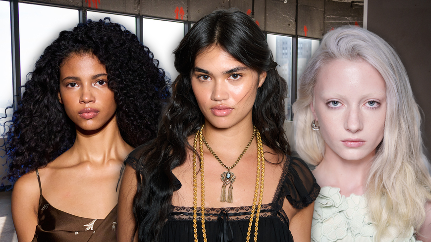 Die 5 besten Beauty-Trends für Frühjahr 2026 aus New York