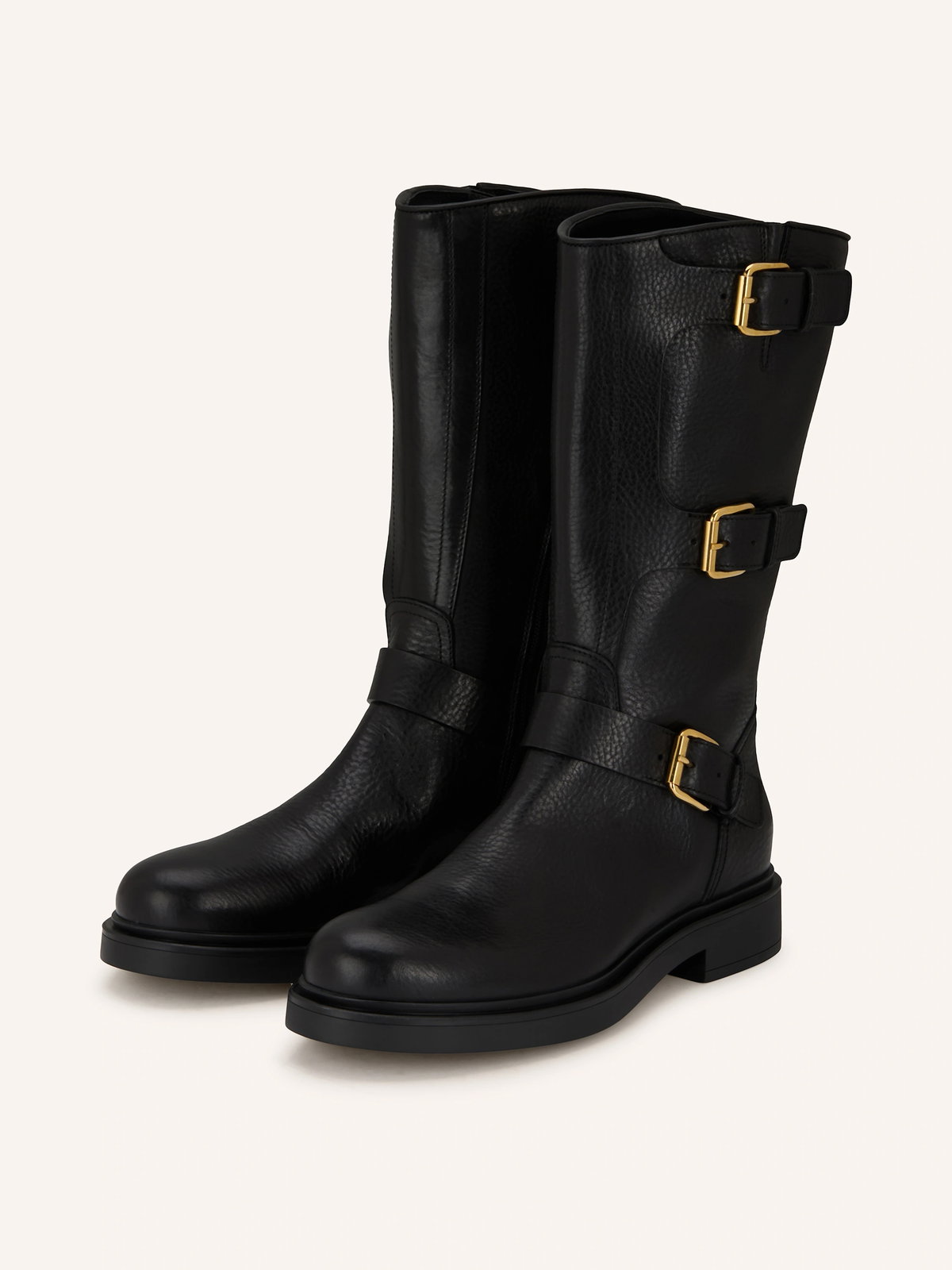 Biker Boots