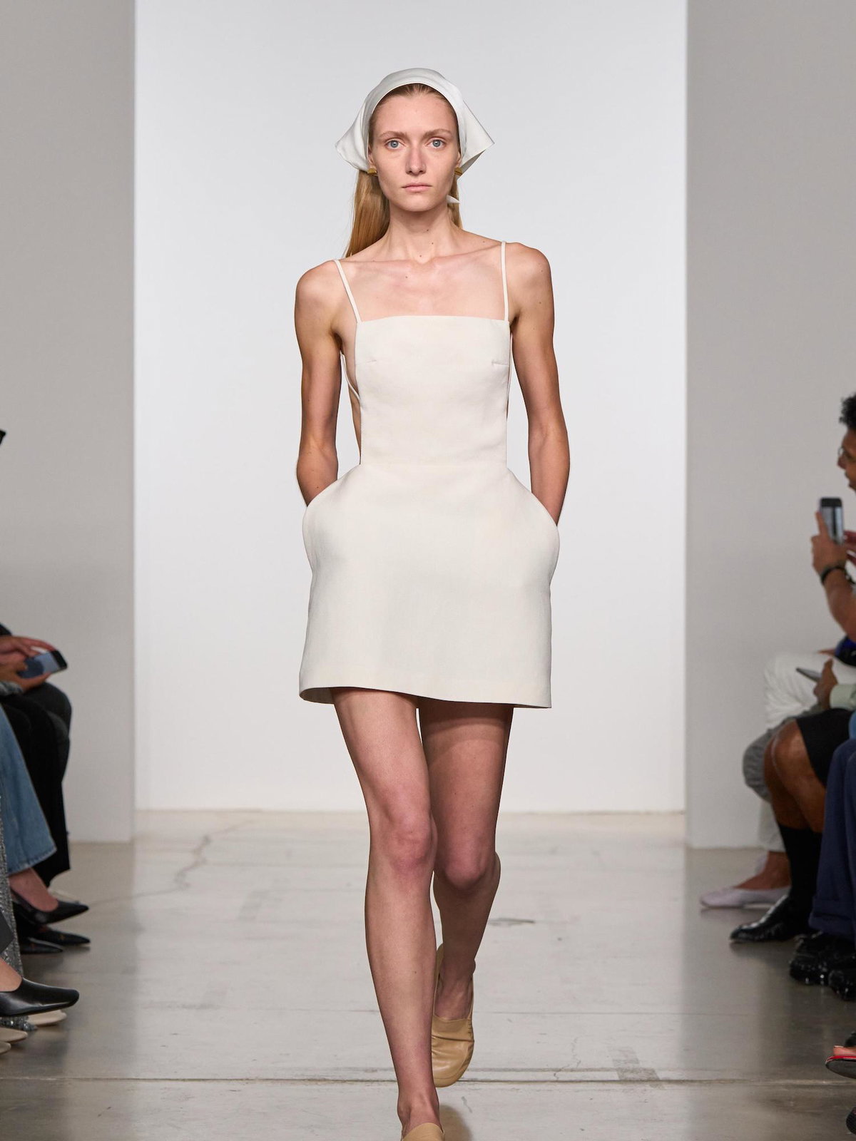 Calvin Klein Look Spring 2026