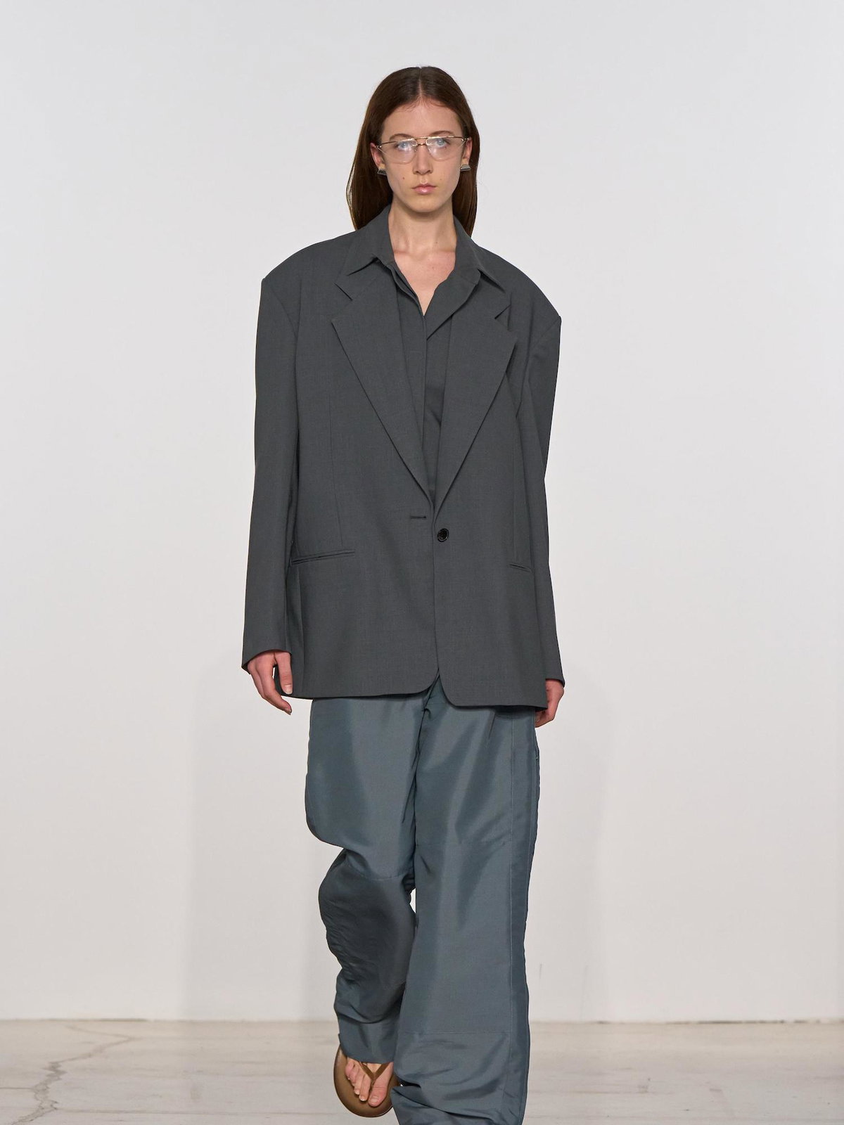 Hosenanzug Calvin Klein Frühling 2025