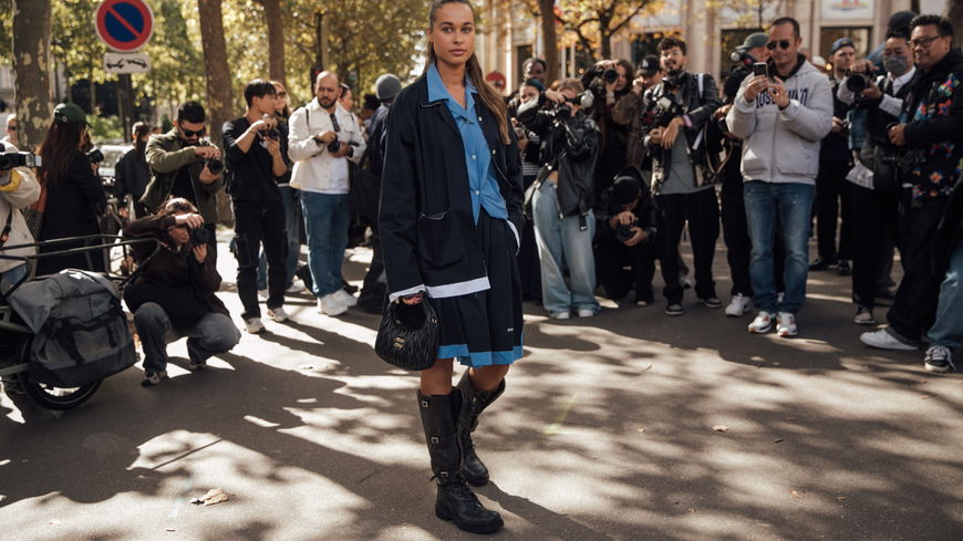Chunky Stiefel kombinieren: Die besten Styling-Tipps für die derben Boots