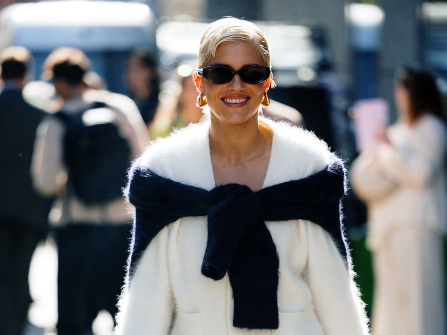 Cozy Herbst Look