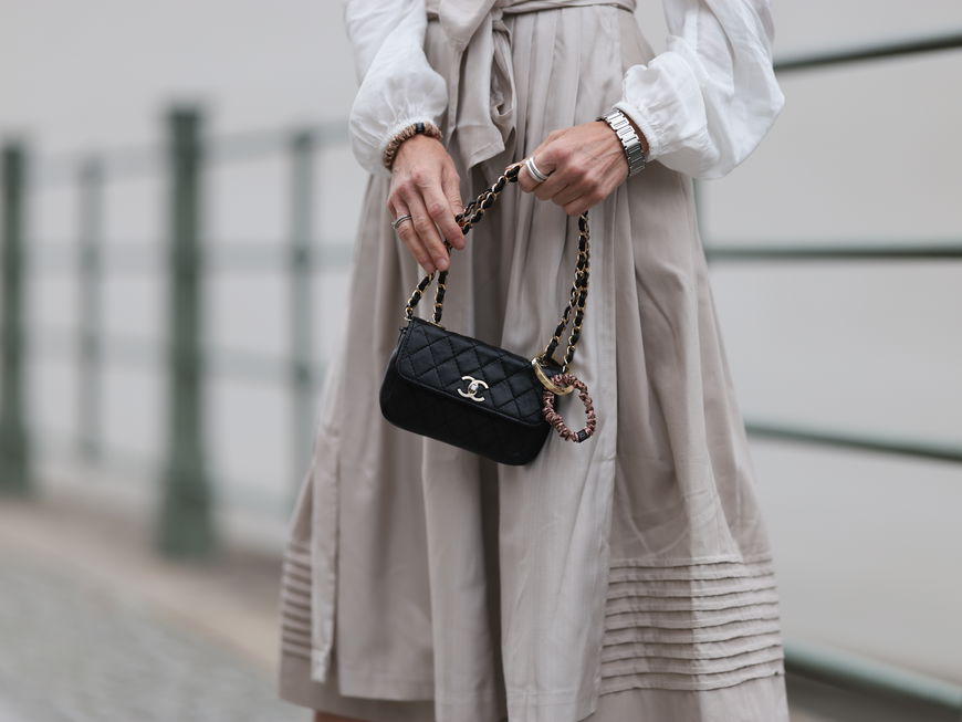 Handtasche zum Dirndl