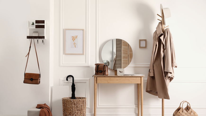 Offene oder geschlossene Garderobe – was passt zu deiner Wohnung?
