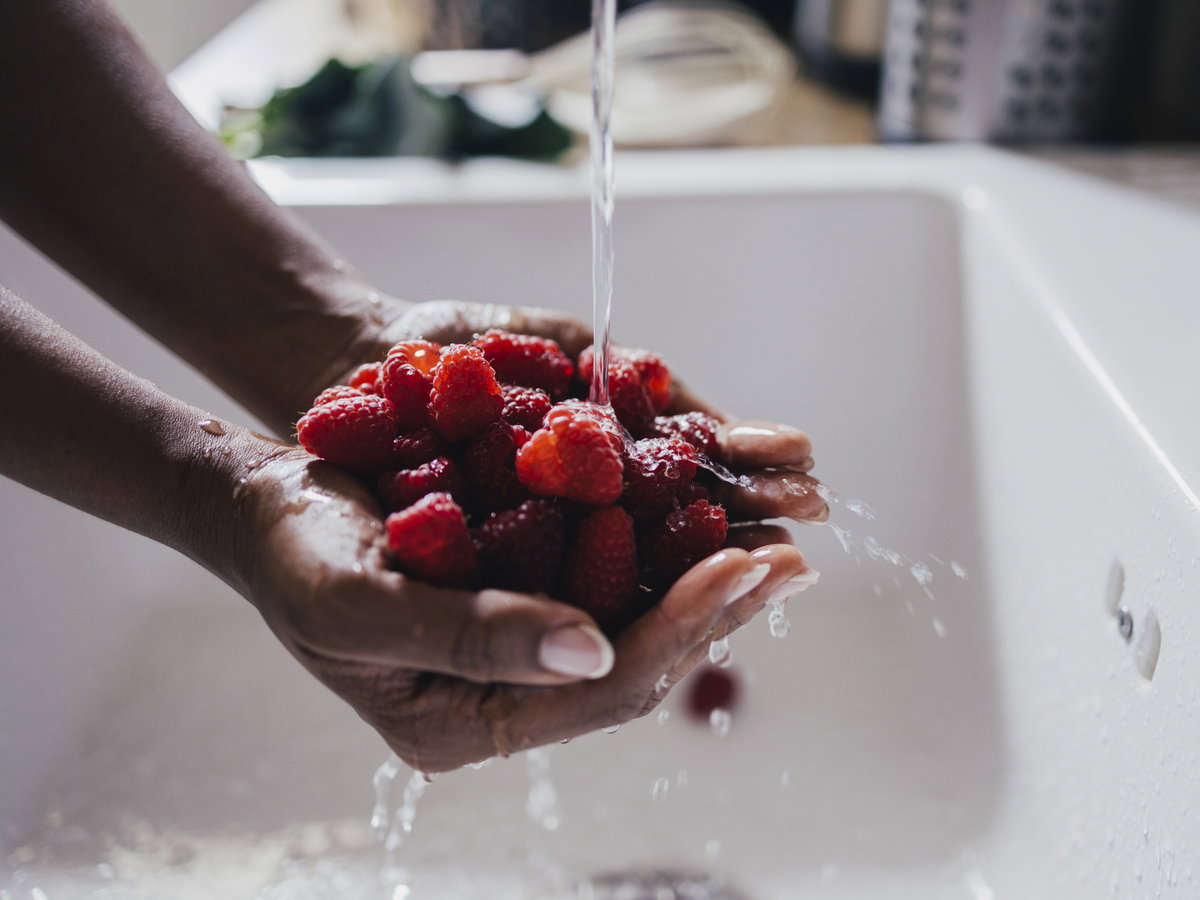 Beeren enthalten besonders viele Vitamine und Antioxidantien