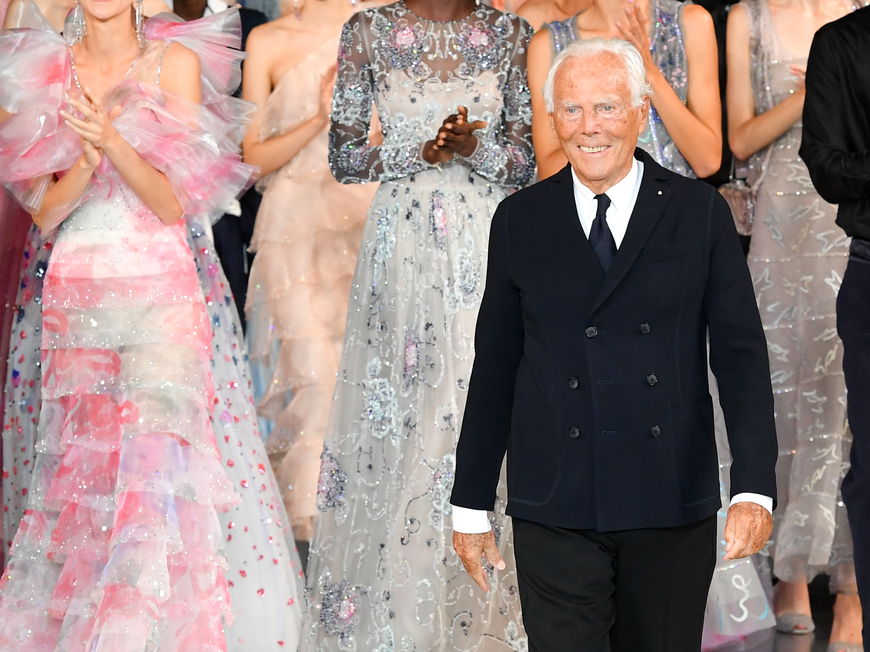 giorgio armani