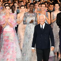 Modedesigner Giorgio Armani ist tot