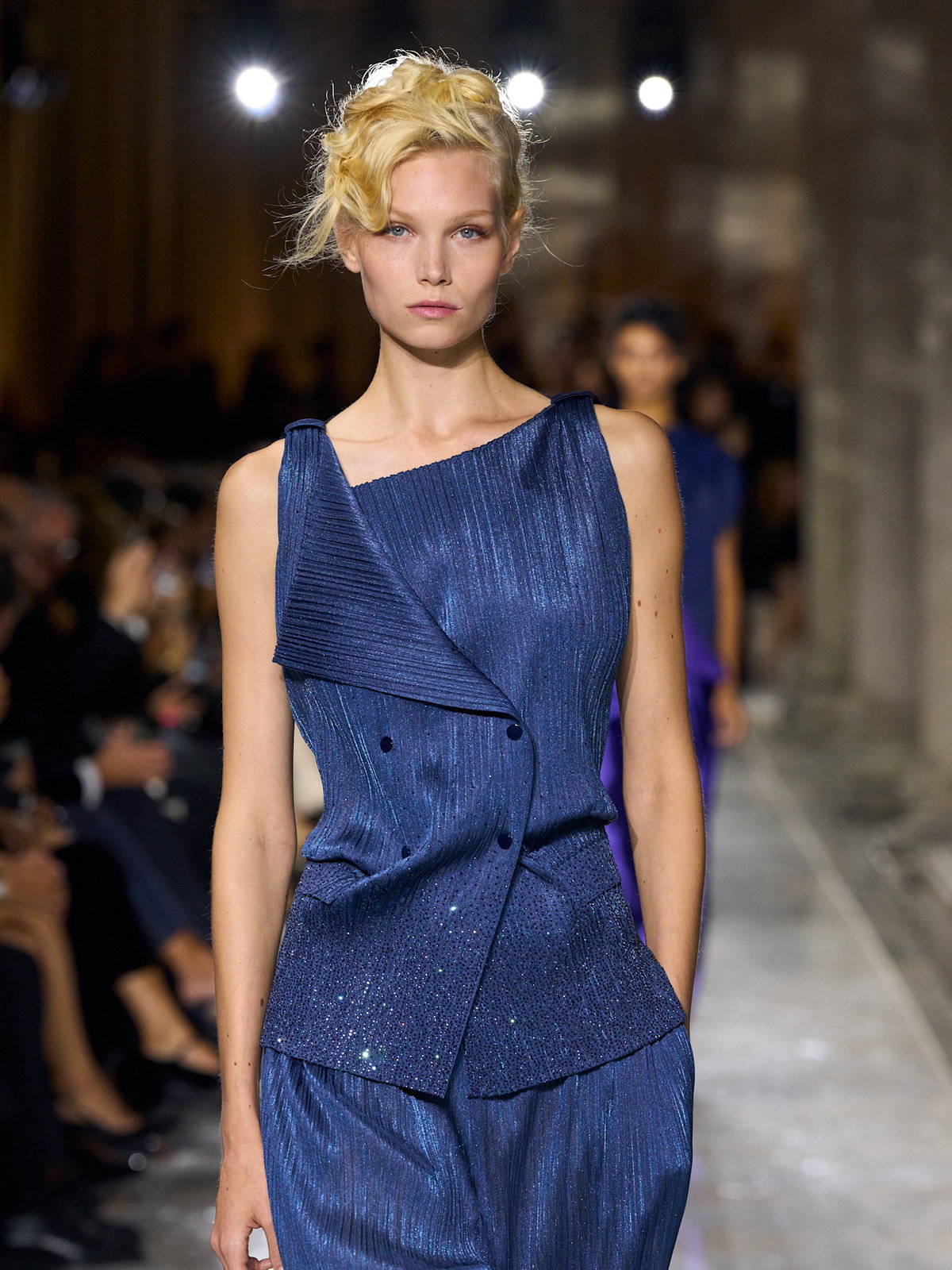 Beauty Look Armani