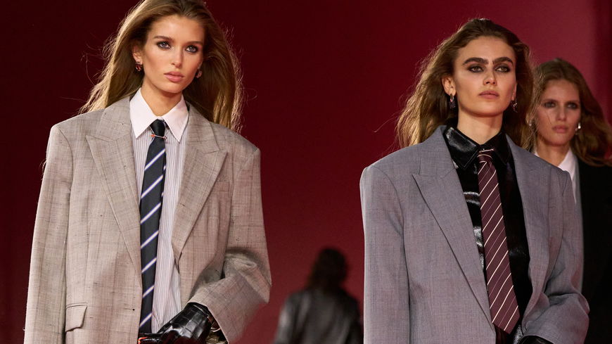 H&M zeigt auf der London Fashion Week die 5 größten Herbst-Trends 2025