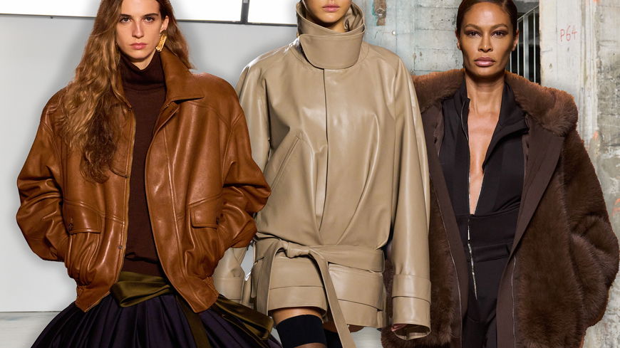 Jacken-Trends: Diese Modelle sind in Herbst und Winter 2025/2026 angesagt