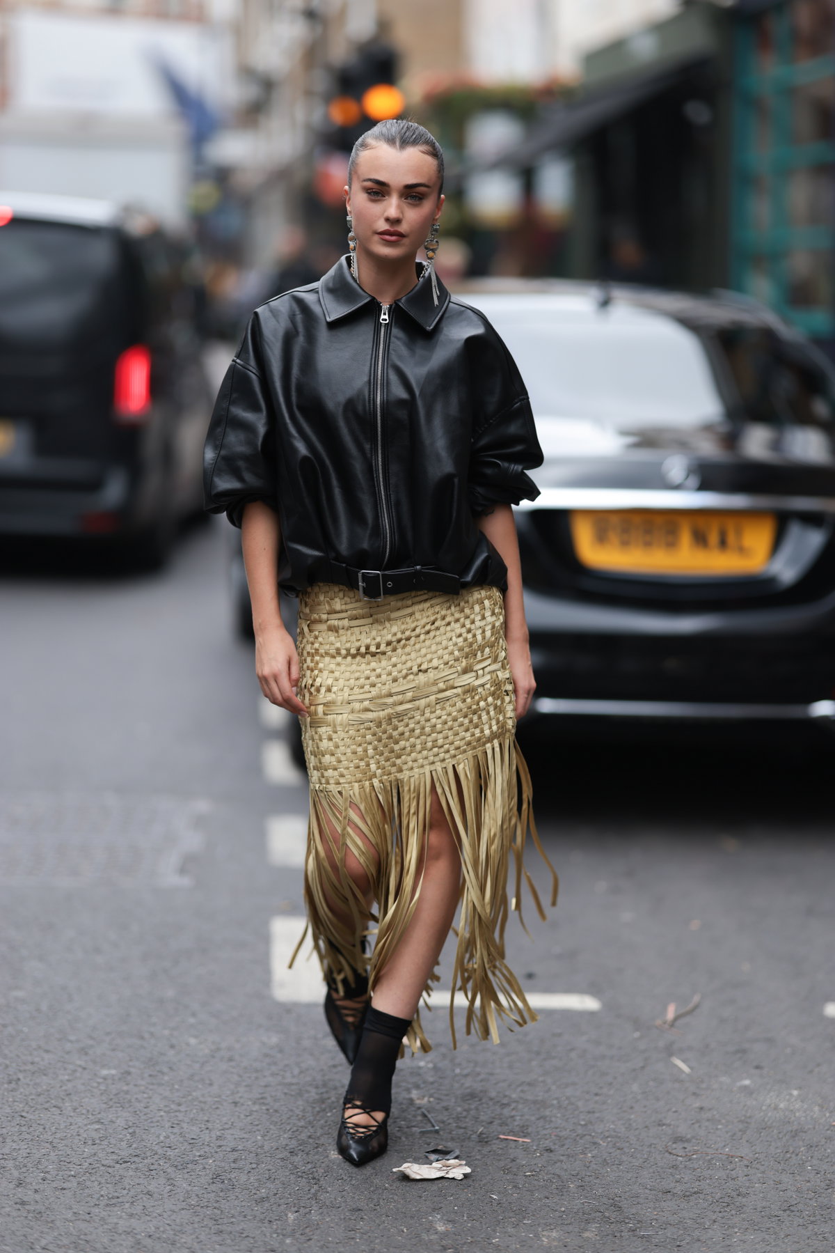 London Fashion Week: Das sind die größten Trends für Frühjahr/Sommer 2025