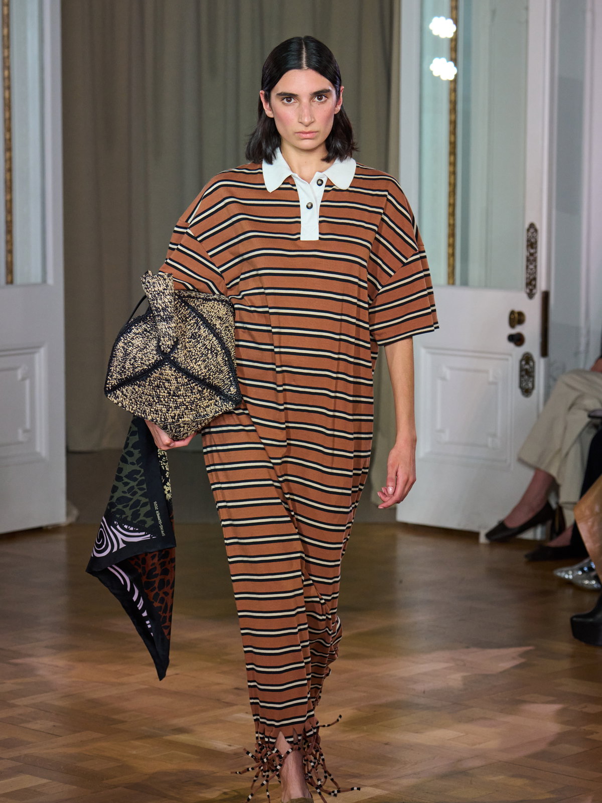 London Fashion Week: Die größten Mode-Trends für Frühjahr/Sommer 2026