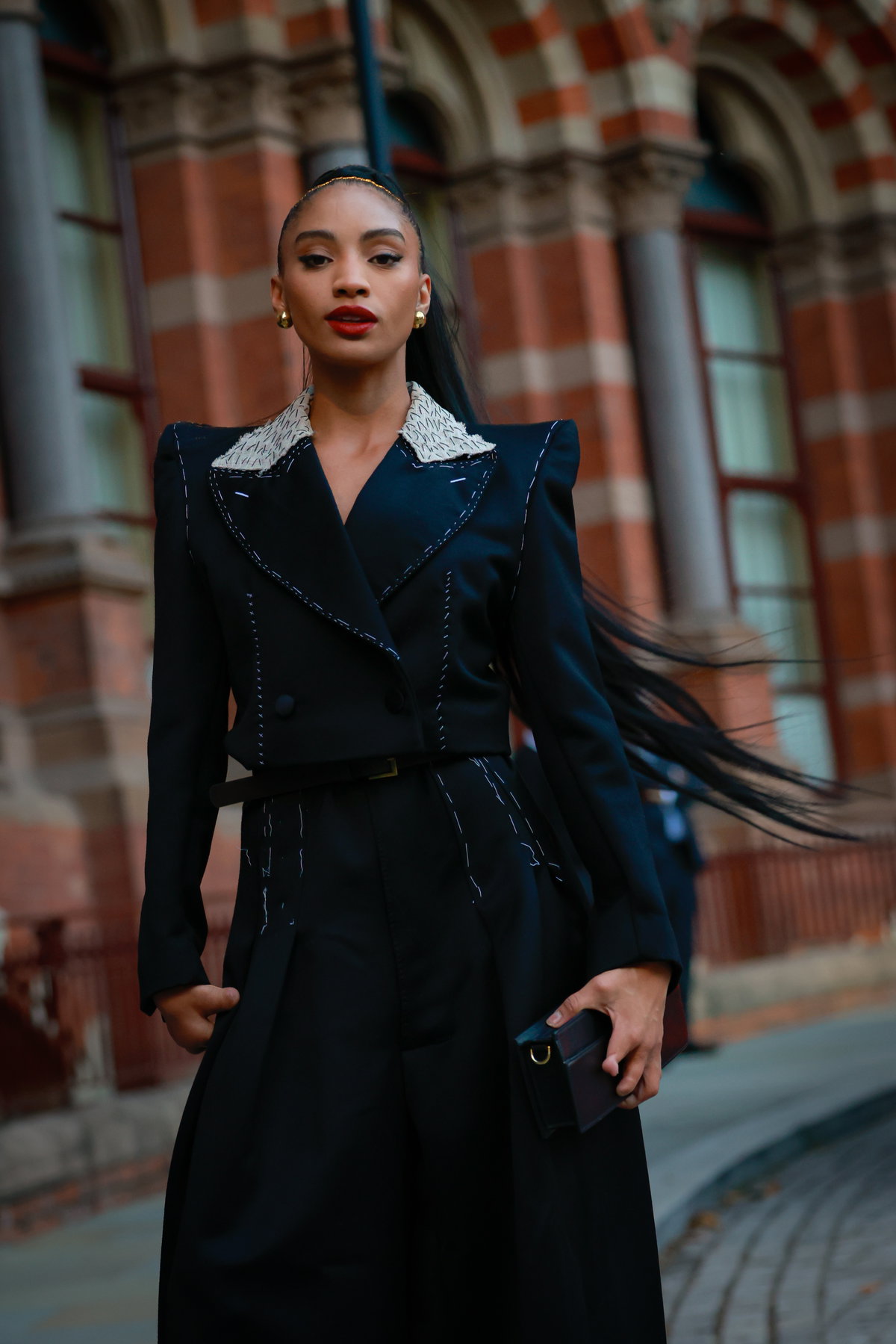 London Fashion Week: Das sind die größten Trends für Frühjahr/Sommer 2025