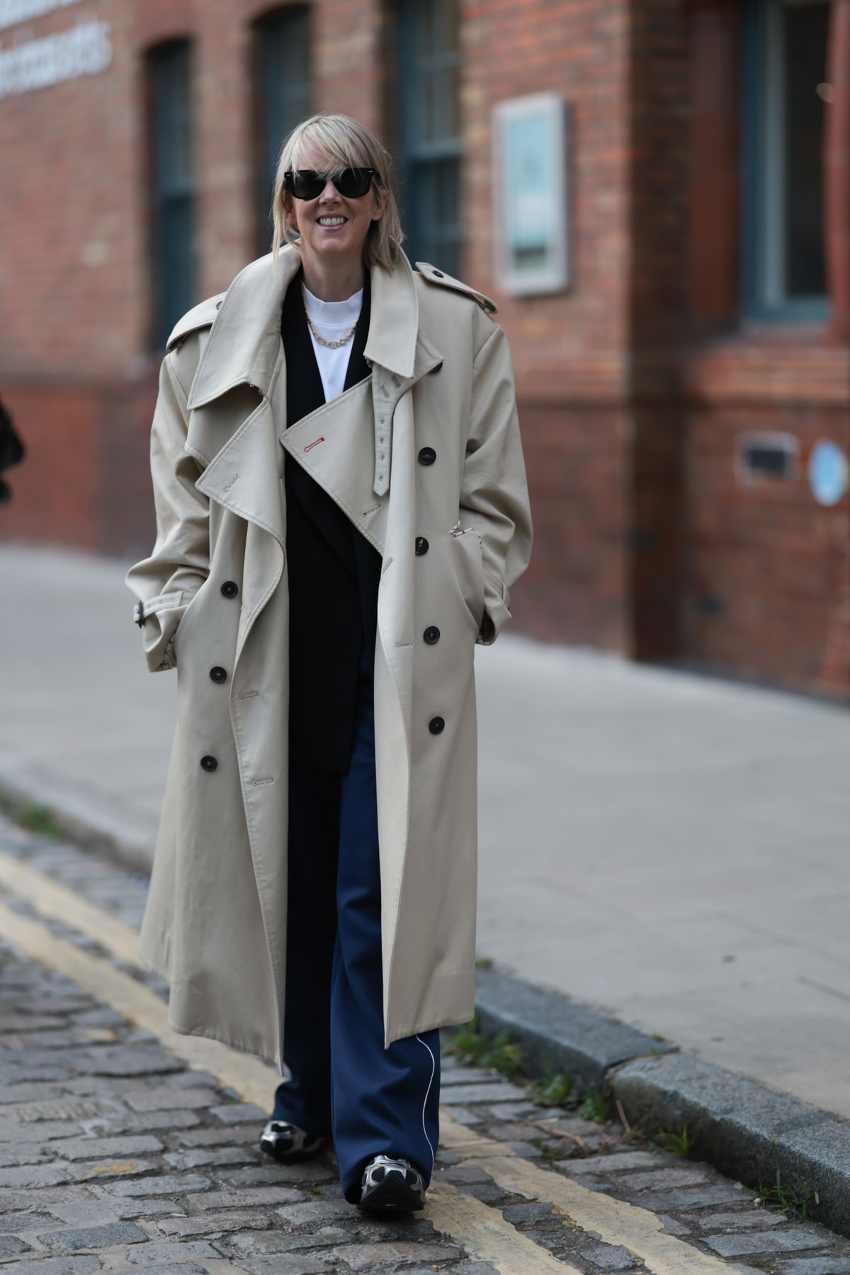 London Fashion Week: Das sind die größten Trends für Frühjahr/Sommer 2025