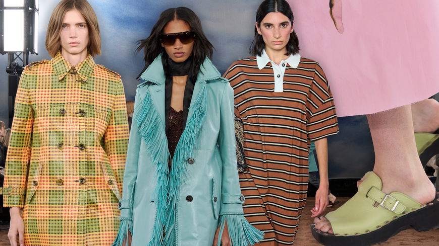 London Fashion Week: Die größten Mode-Trends für Frühjahr/Sommer 2026