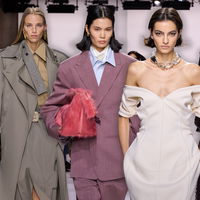 Louise Trotters Debüt: Eine neue Ära bei Bottega Veneta, die du gesehen haben musst