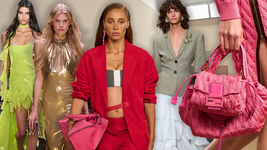 Die neuen Mode-Trends für Frühjahr/Sommer 2026 aus Mailand