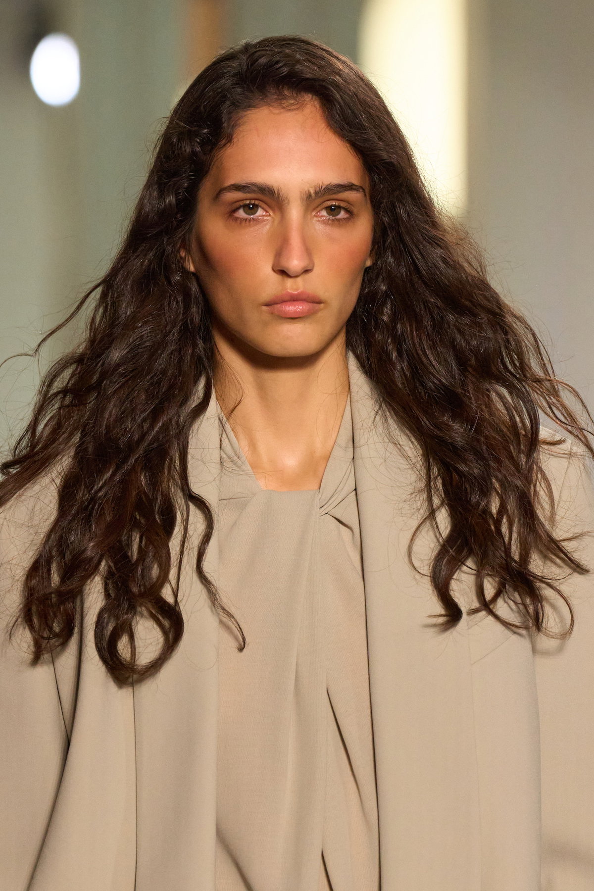 Make-up Michael Kors Show
