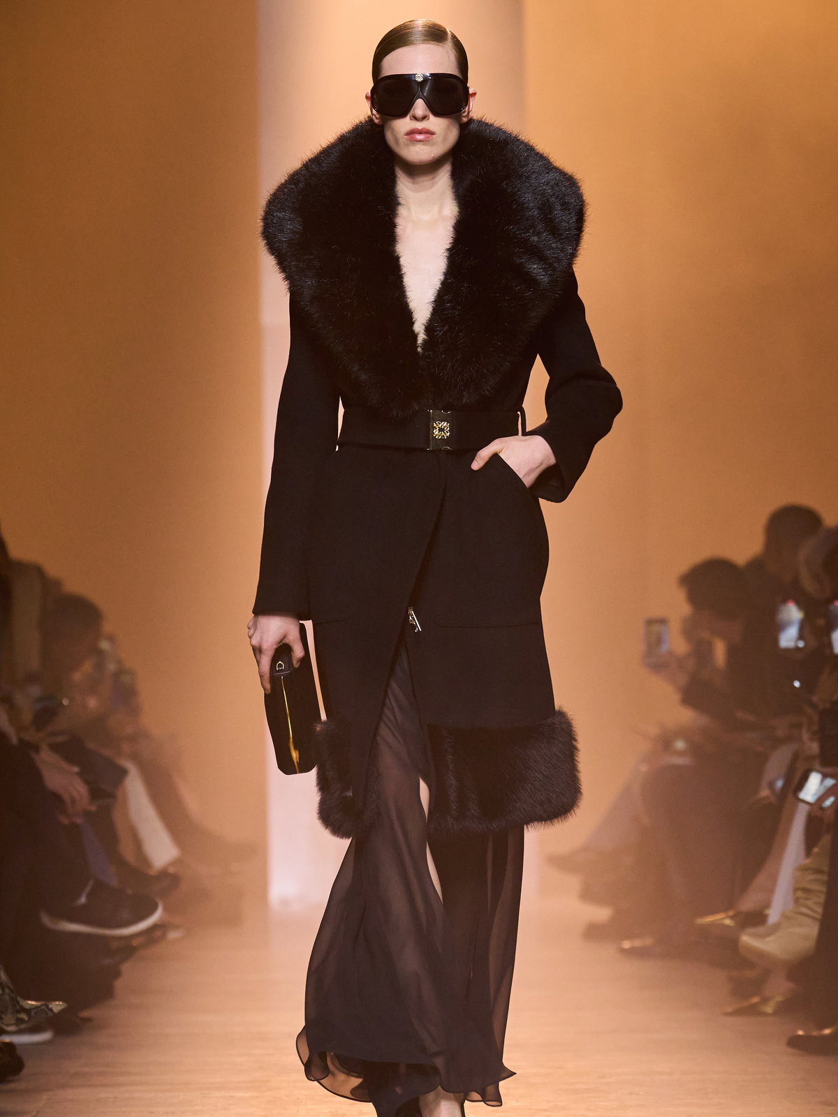 Penny Lane Coat bei Elie Saab