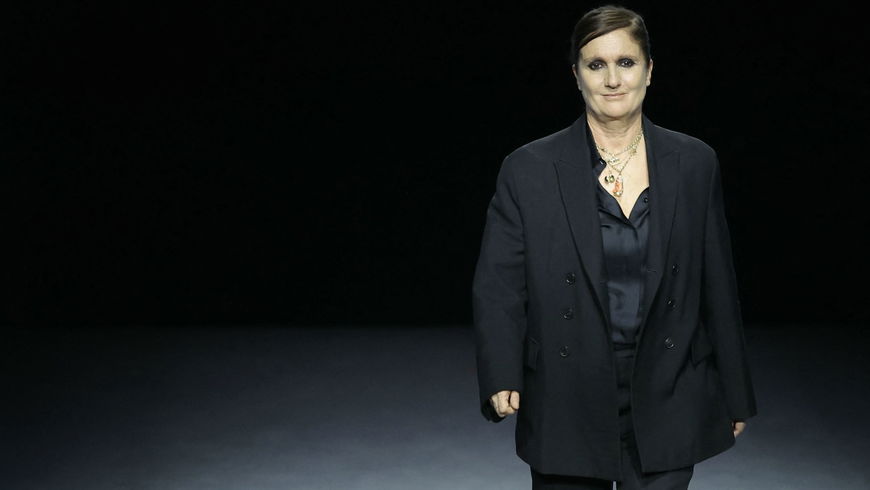 Maria Grazia Chiuri ist die neue Kreativdirektorin von Fendi