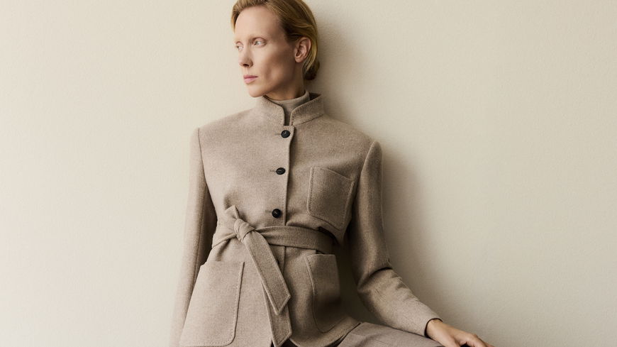 Max Mara x Mytheresa: Die exklusive Kaschmir-Kollektion ist ein Investment für immer