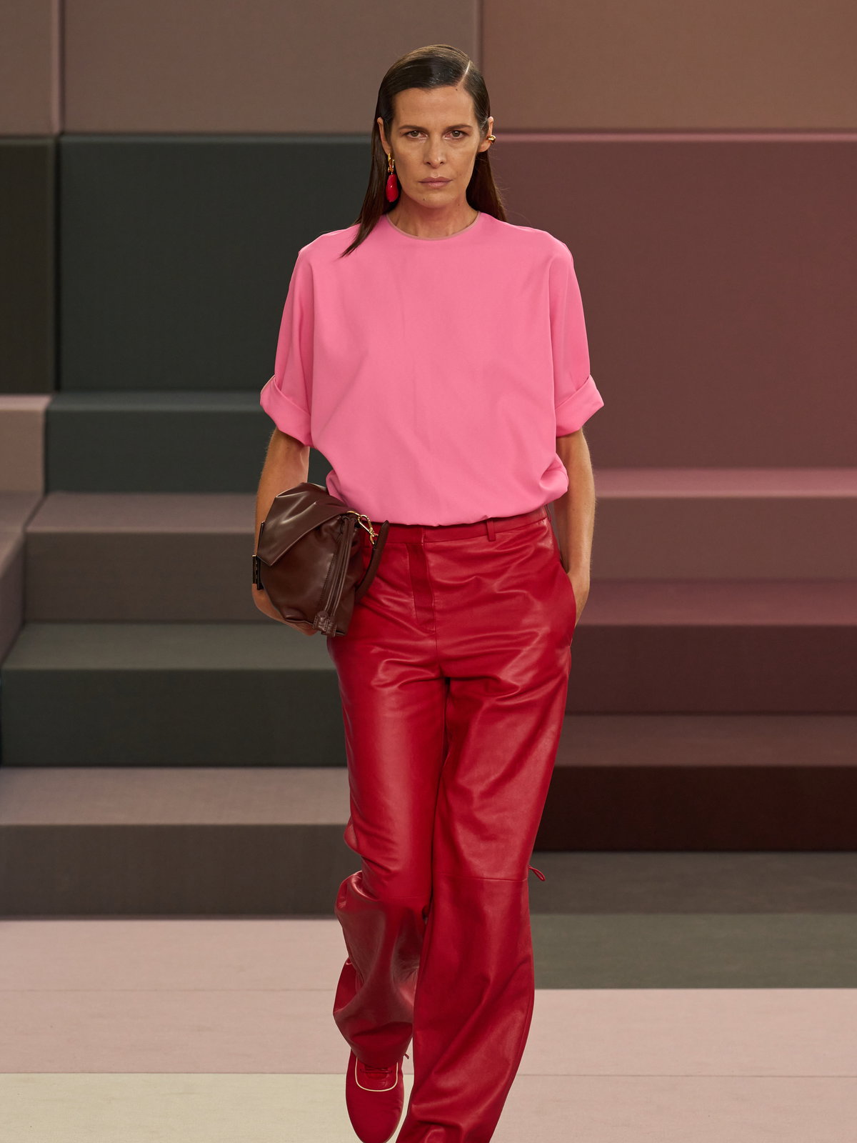 Mailand Fashion Week Trends Frühjahr/ Sommer 2025