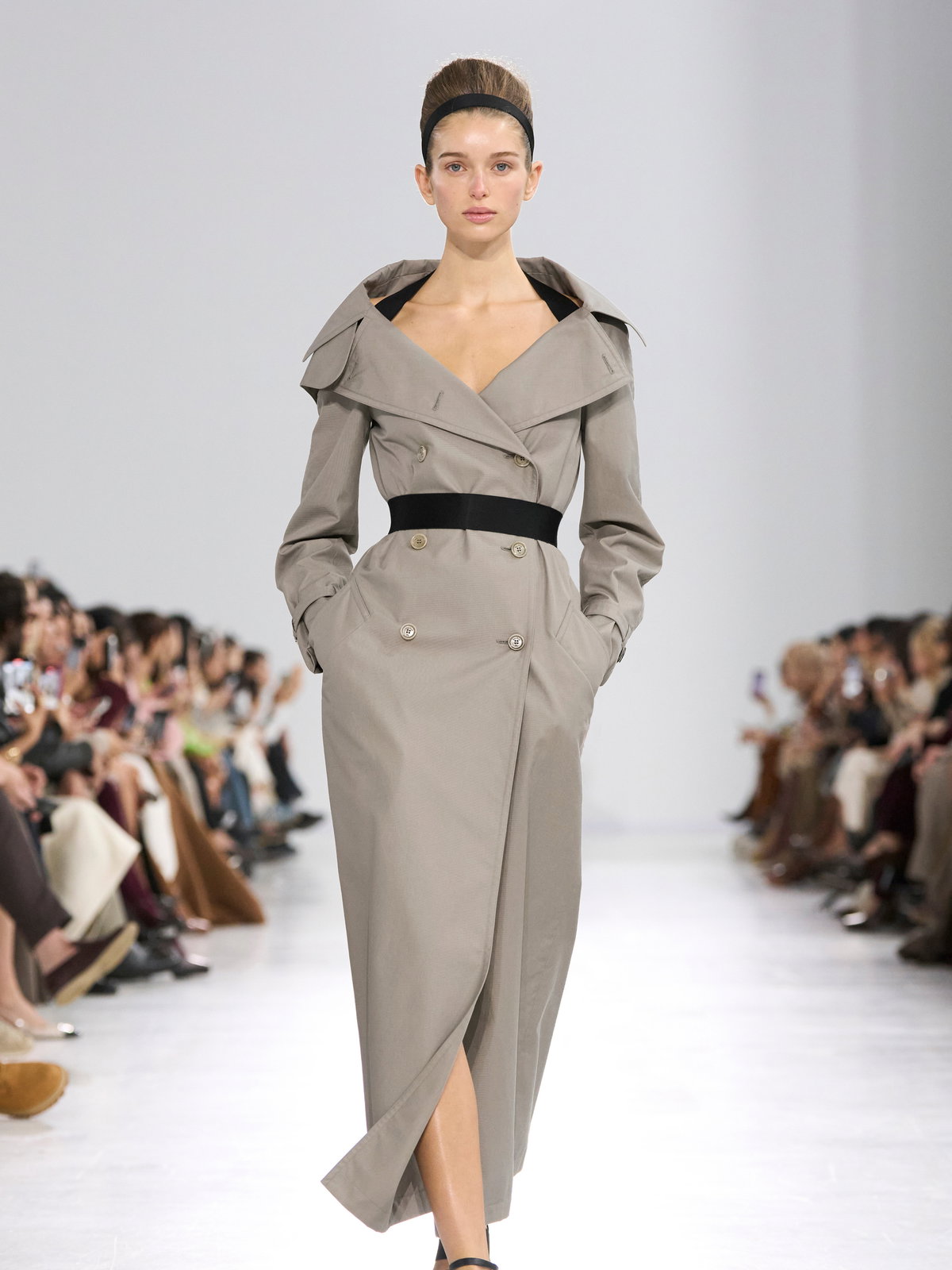 Mailand Fashion Week Trends Frühjahr/ Sommer 2026